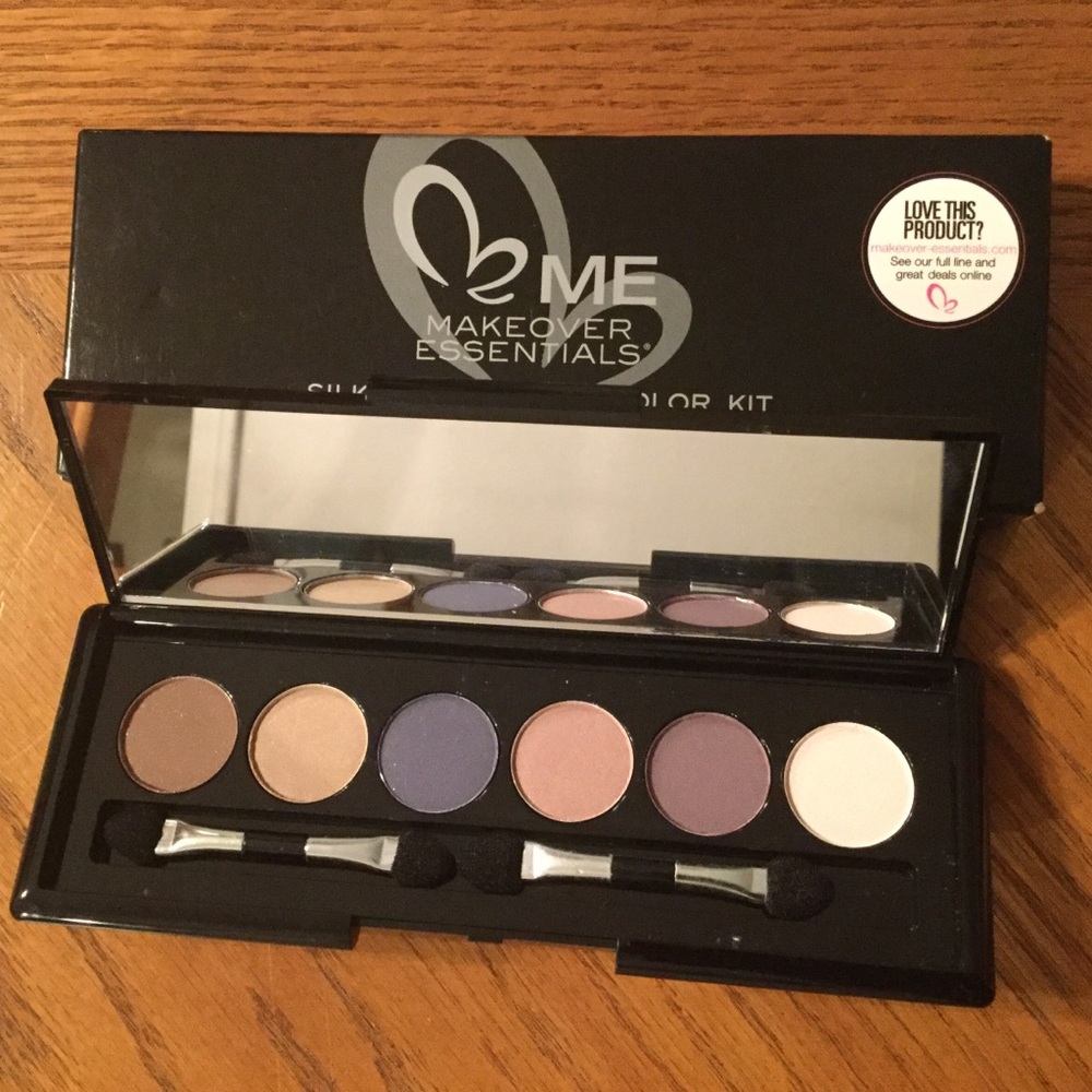 Me make over essentials